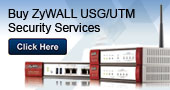 USG/UTM Security Service