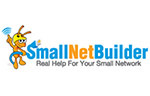 Logo Small Net Builder